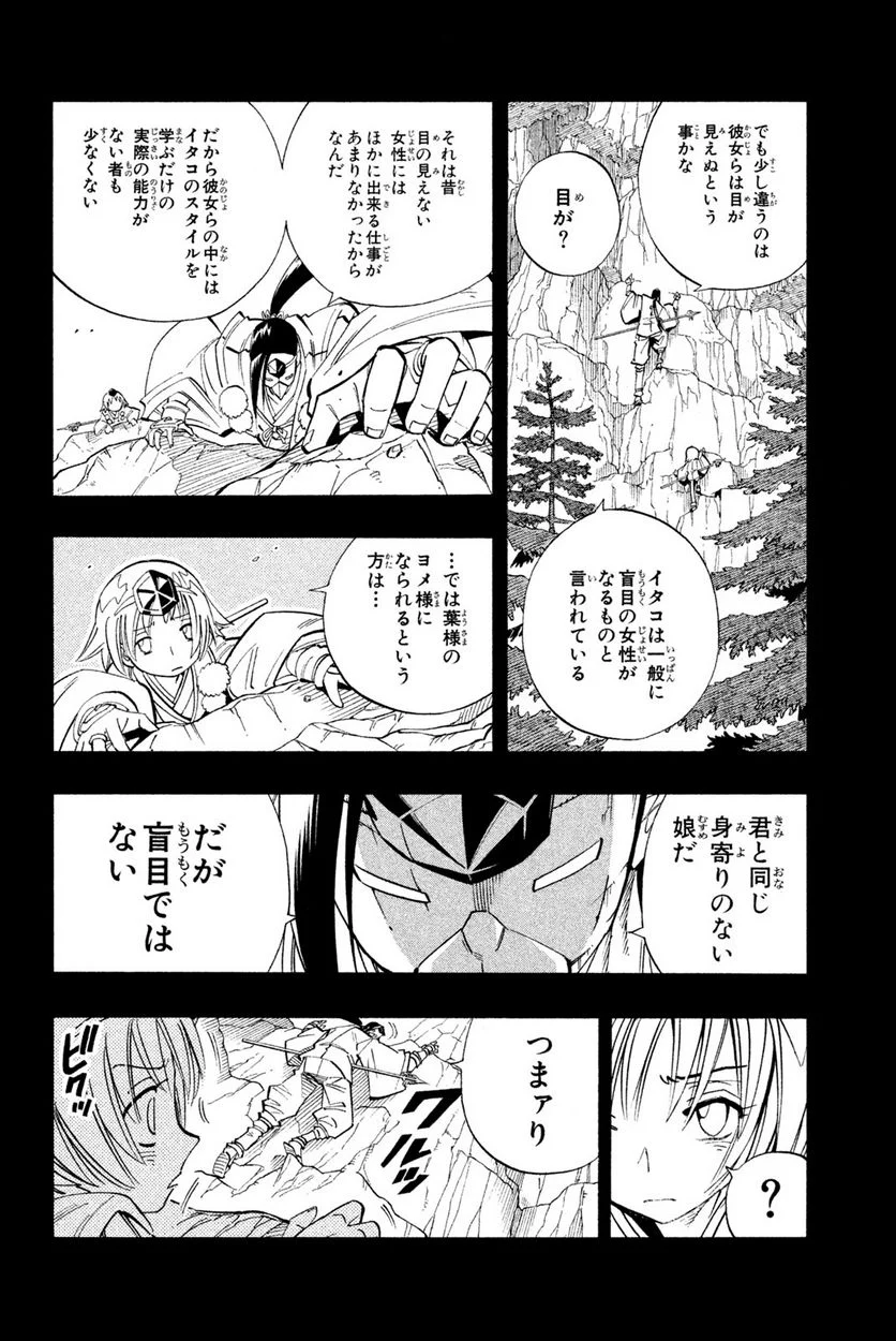 SHAMAN KING ～シャーマンキング～ KC完結版 第164話 - Page 16