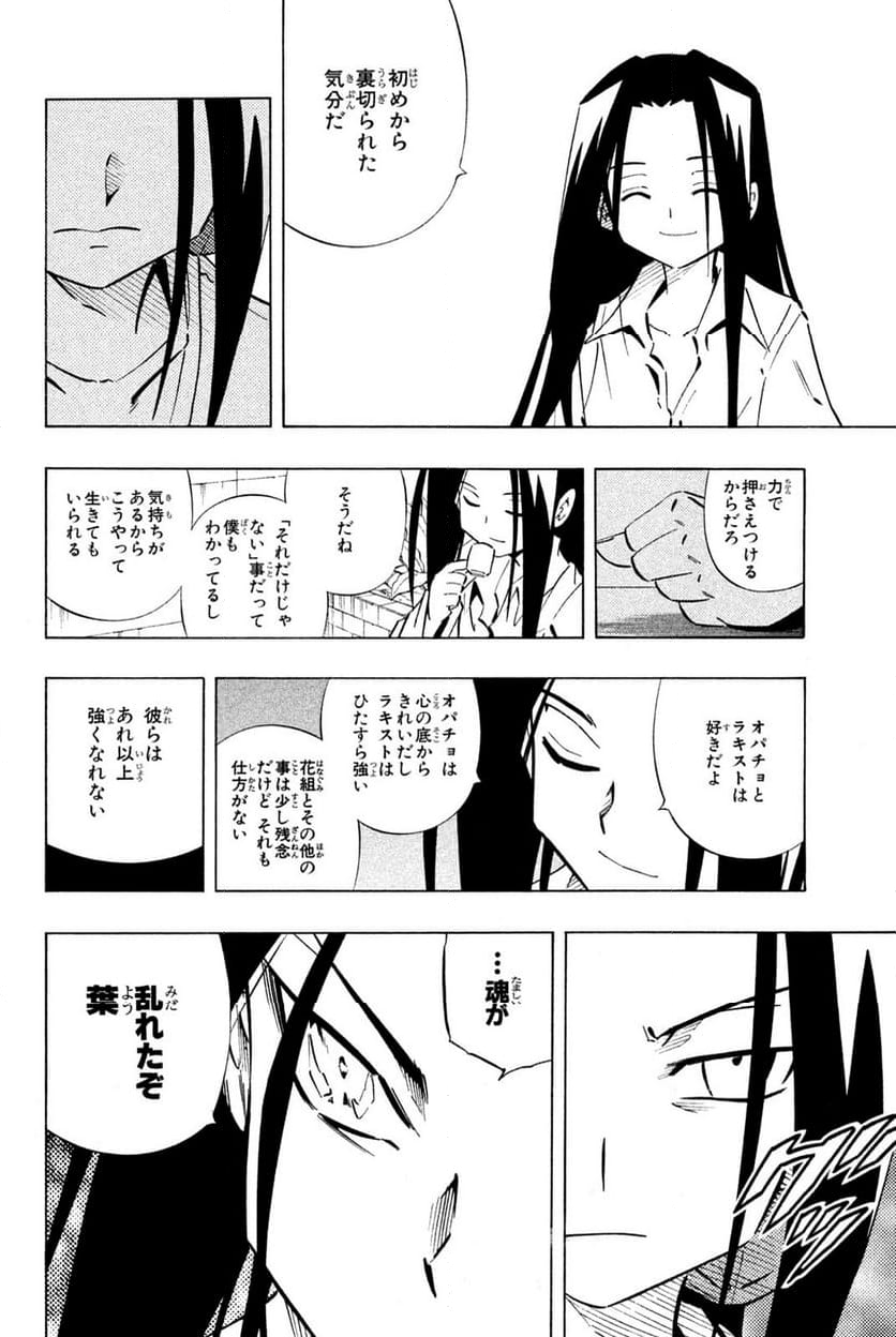 SHAMAN KING ～シャーマンキング～ KC完結版 第251話 - Page 14