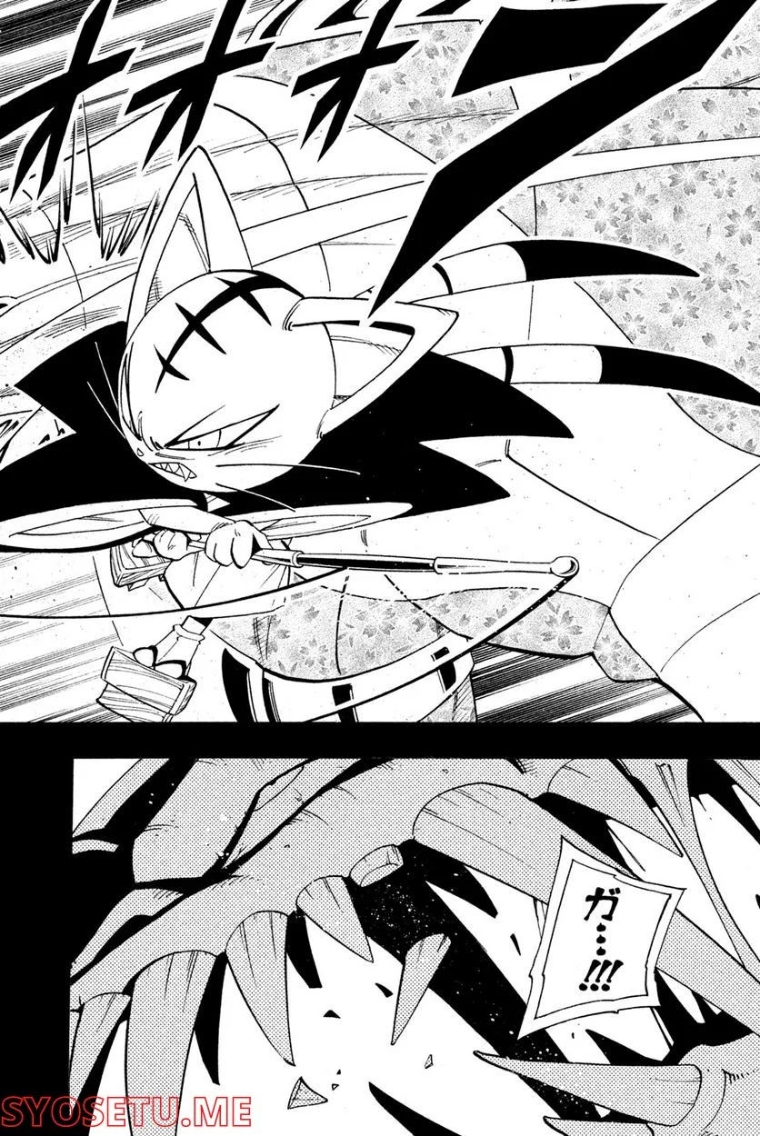 SHAMAN KING ～シャーマンキング～ KC完結版 第171話 - Page 10