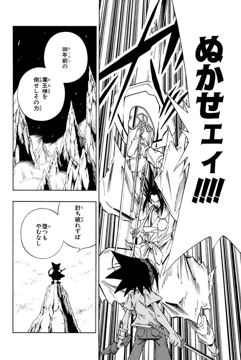 SHAMAN KING ～シャーマンキング～ KC完結版 第235話 - Page 14