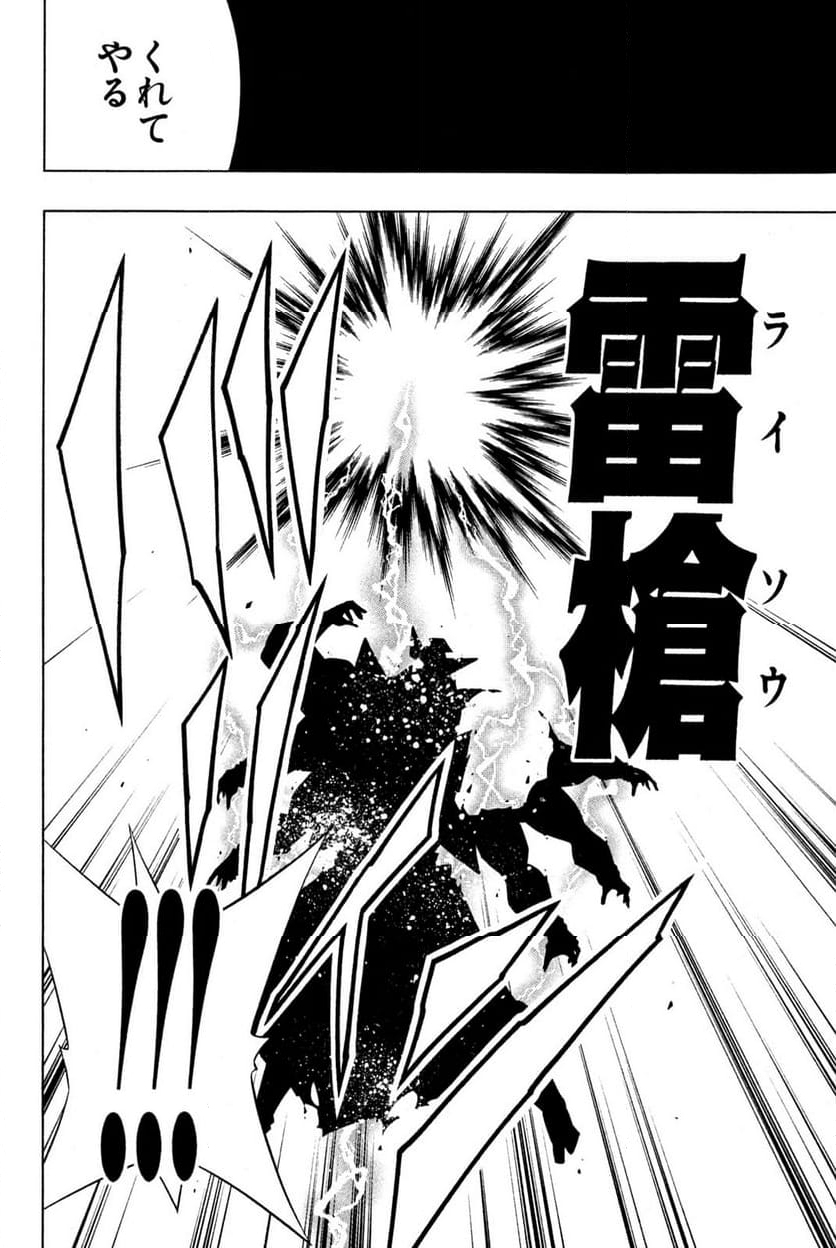 SHAMAN KING ～シャーマンキング～ KC完結版 第224話 - Page 6