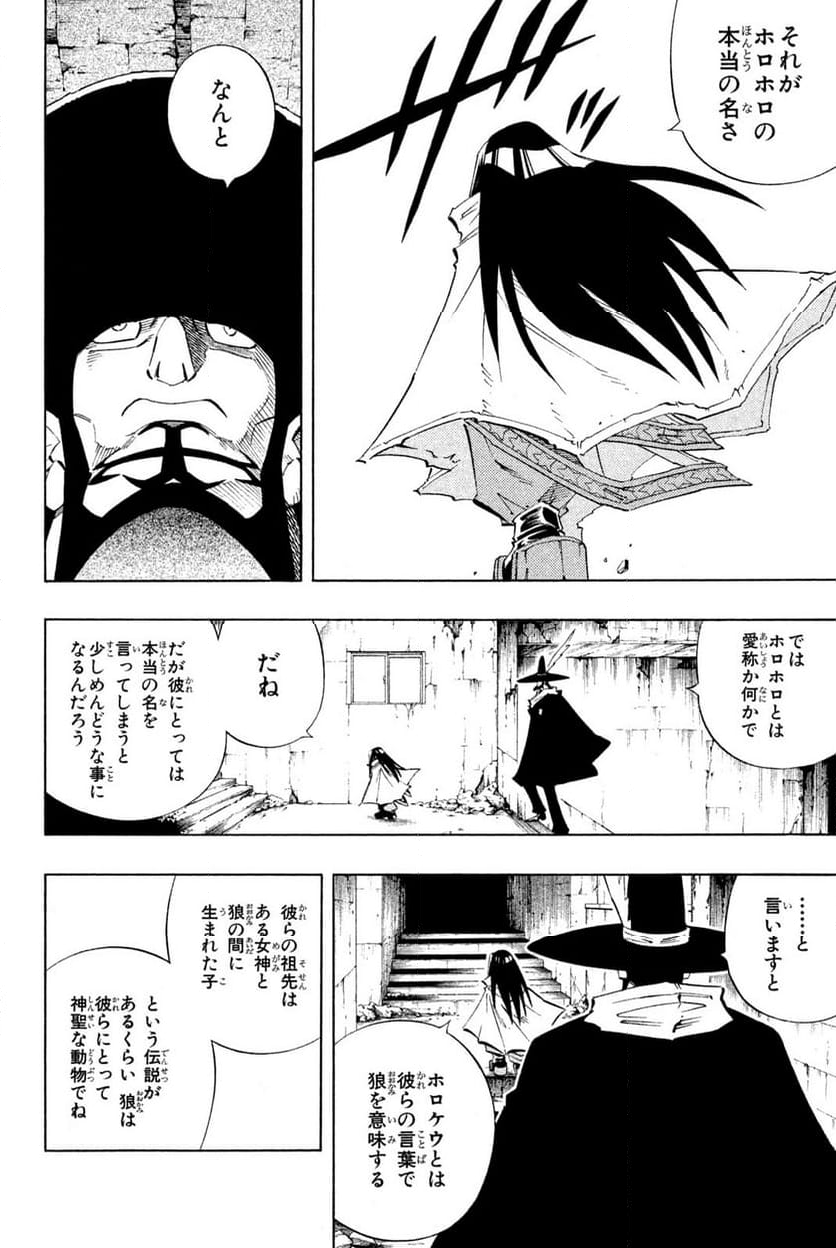 SHAMAN KING ～シャーマンキング～ KC完結版 第228話 - Page 12