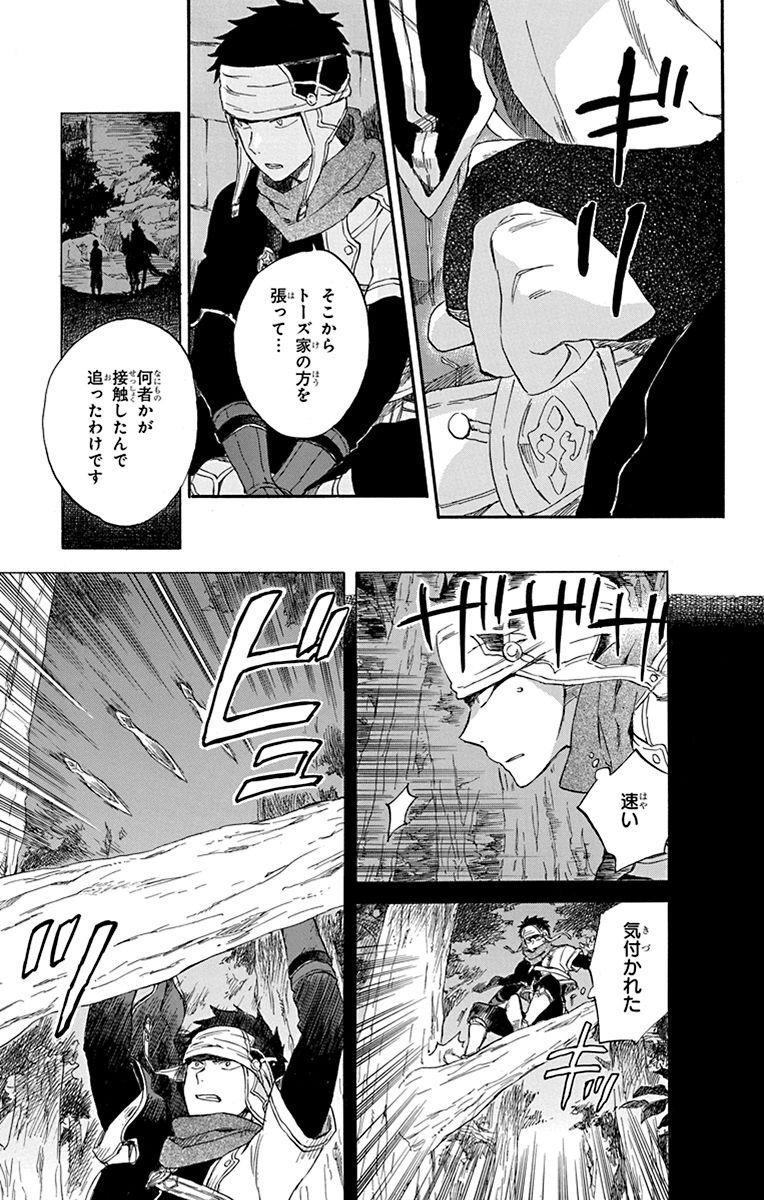 赤髪の白雪姫 第80話 - Page 13