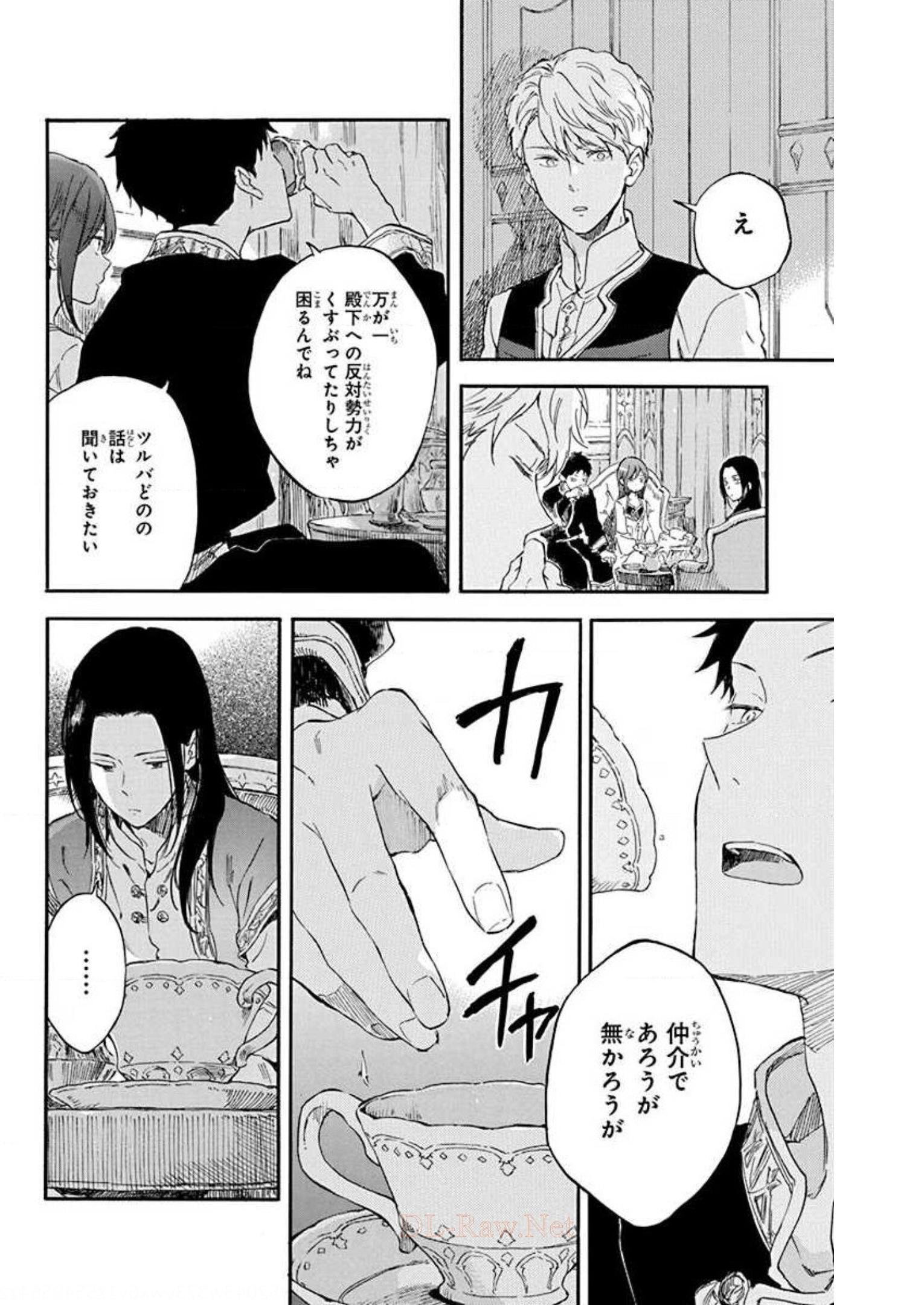 赤髪の白雪姫 第114話 - Page 15