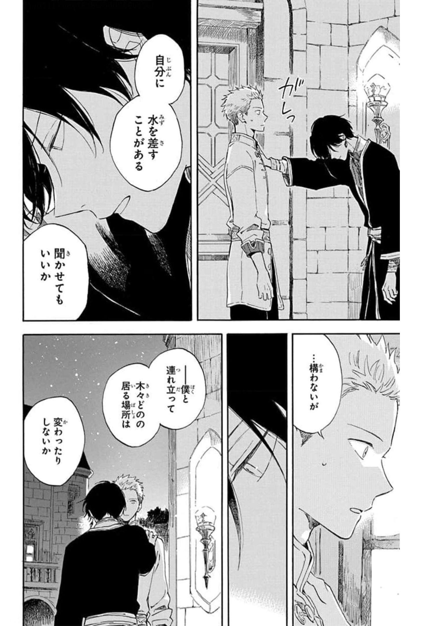 赤髪の白雪姫 第132.5話 - Page 22