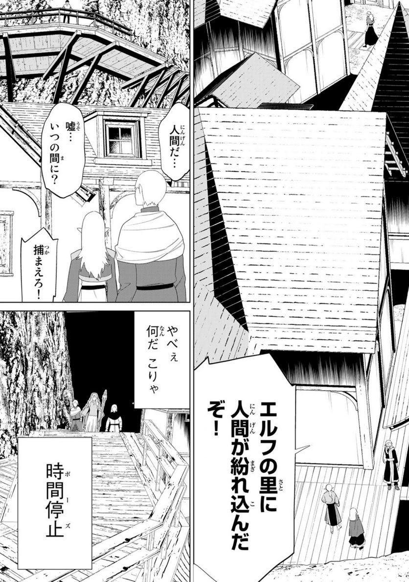 時間停止勇者―余命３日の設定じゃ世界を救うには短すぎる― 第36話 - Page 29