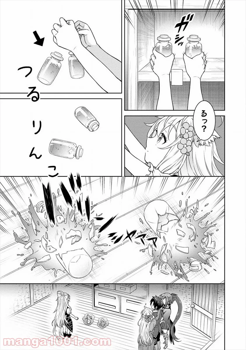 チート薬師のスローライフ ​異世界に作ろうドラッグストア 第25話 - Page 5