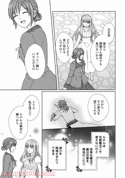 メイドから母になりました - 第53話 - Page 19