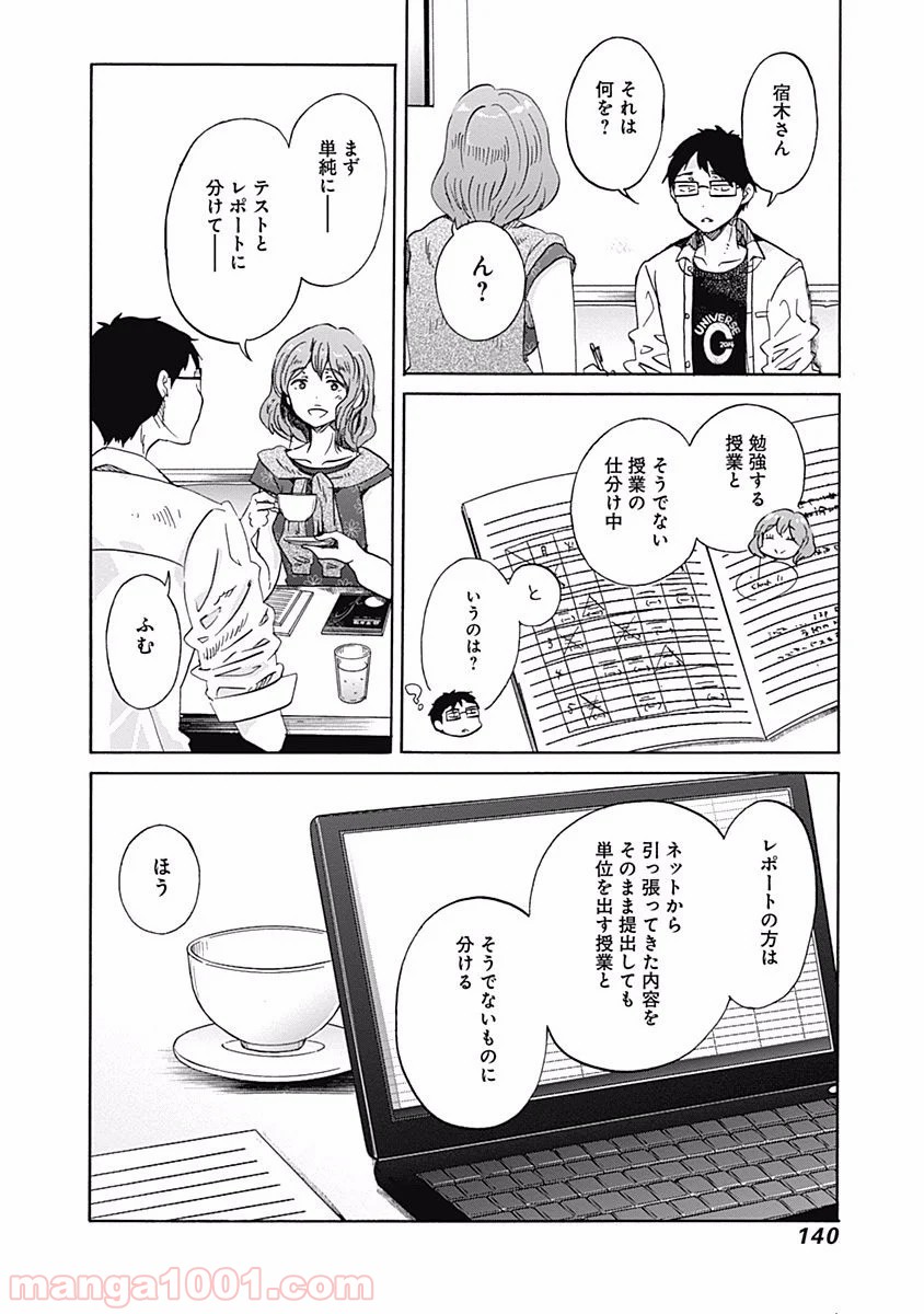 恋は光 第11話 - Page 18