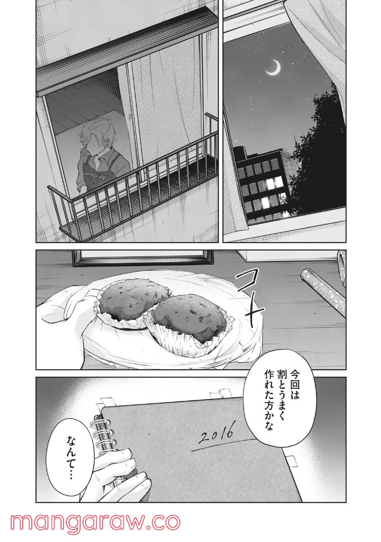 BOOZE＆SWEETS～酒と菓子の日々～ 第6話 - Page 21