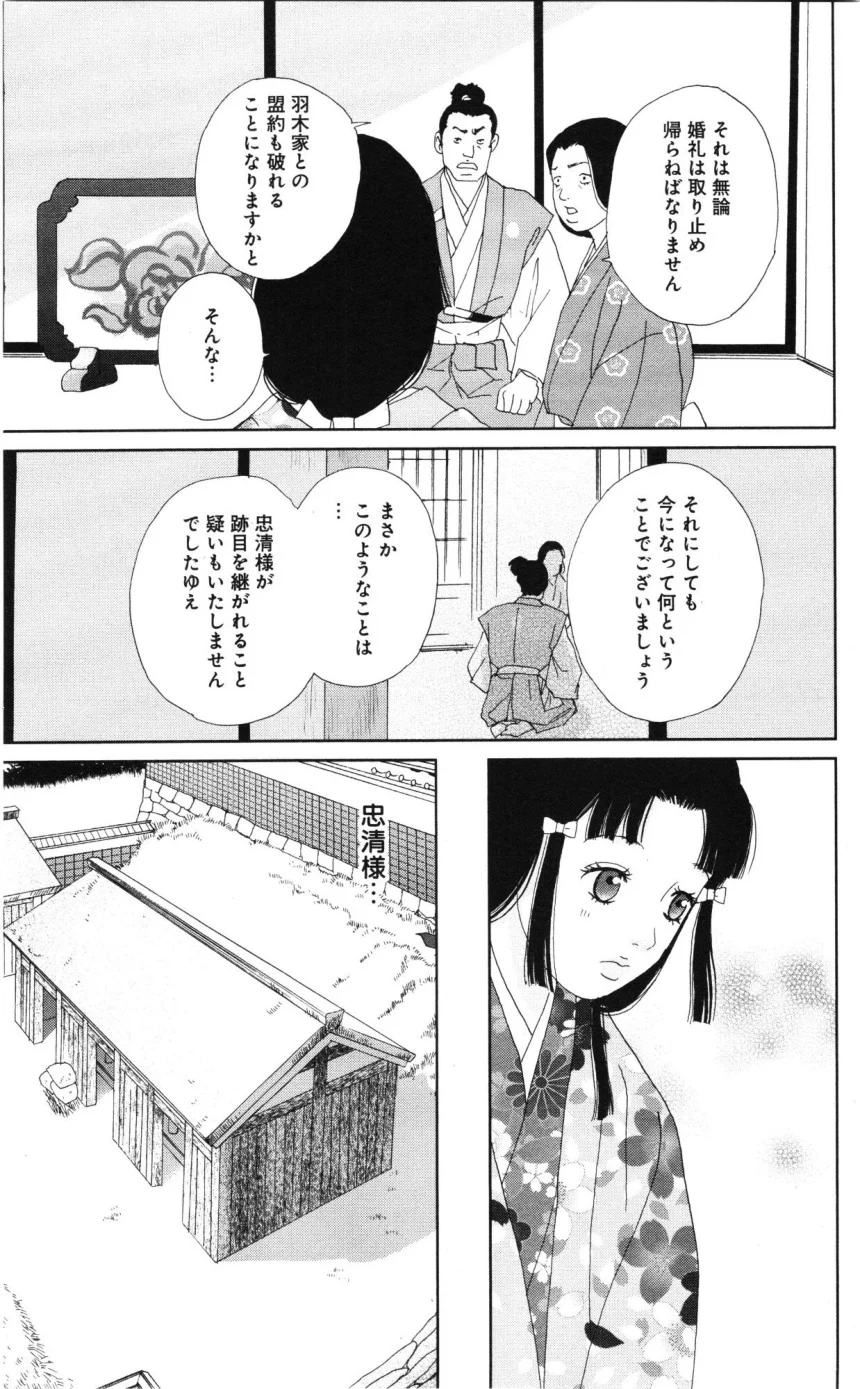 アシガール 第6話 - Page 102