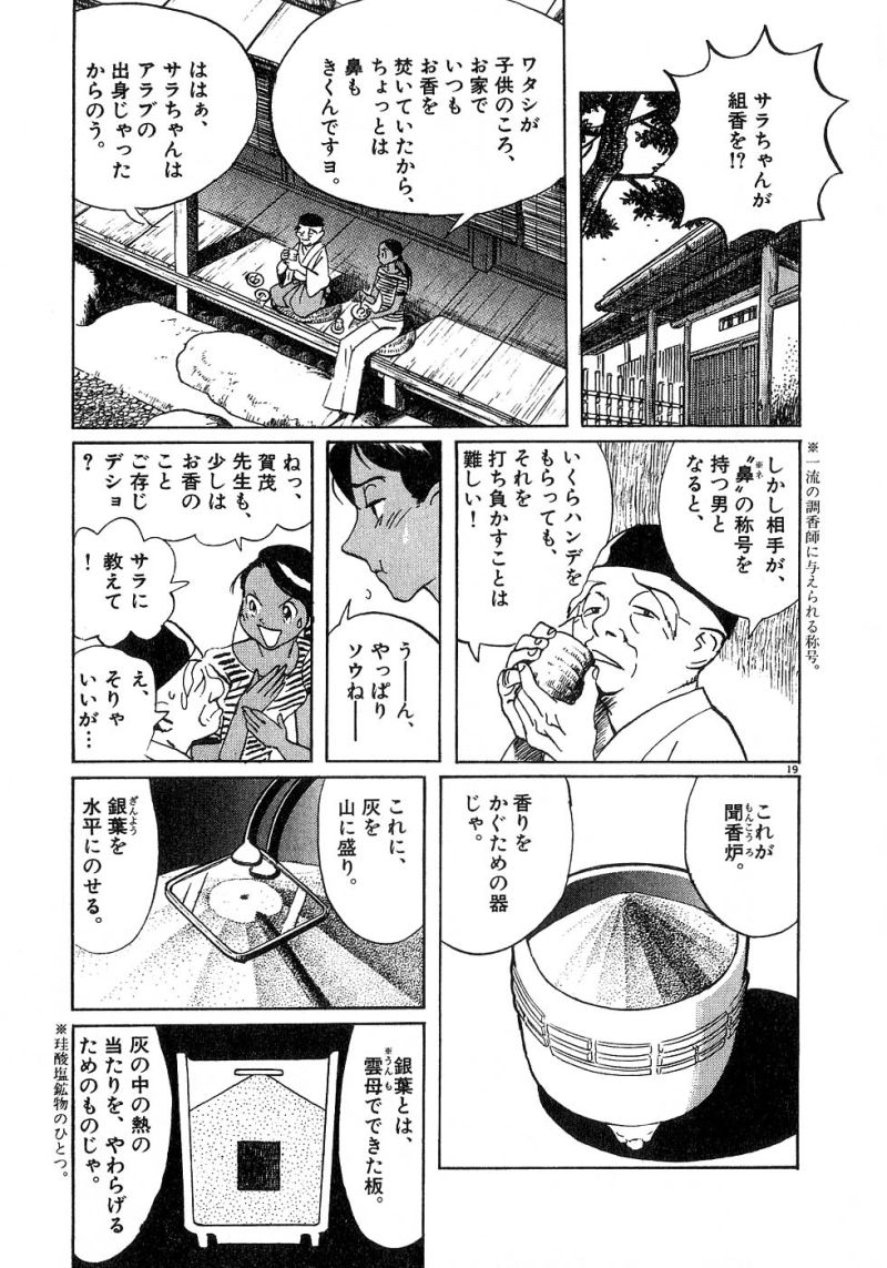 ギャラリーフェイク 第24.81話 - Page 19