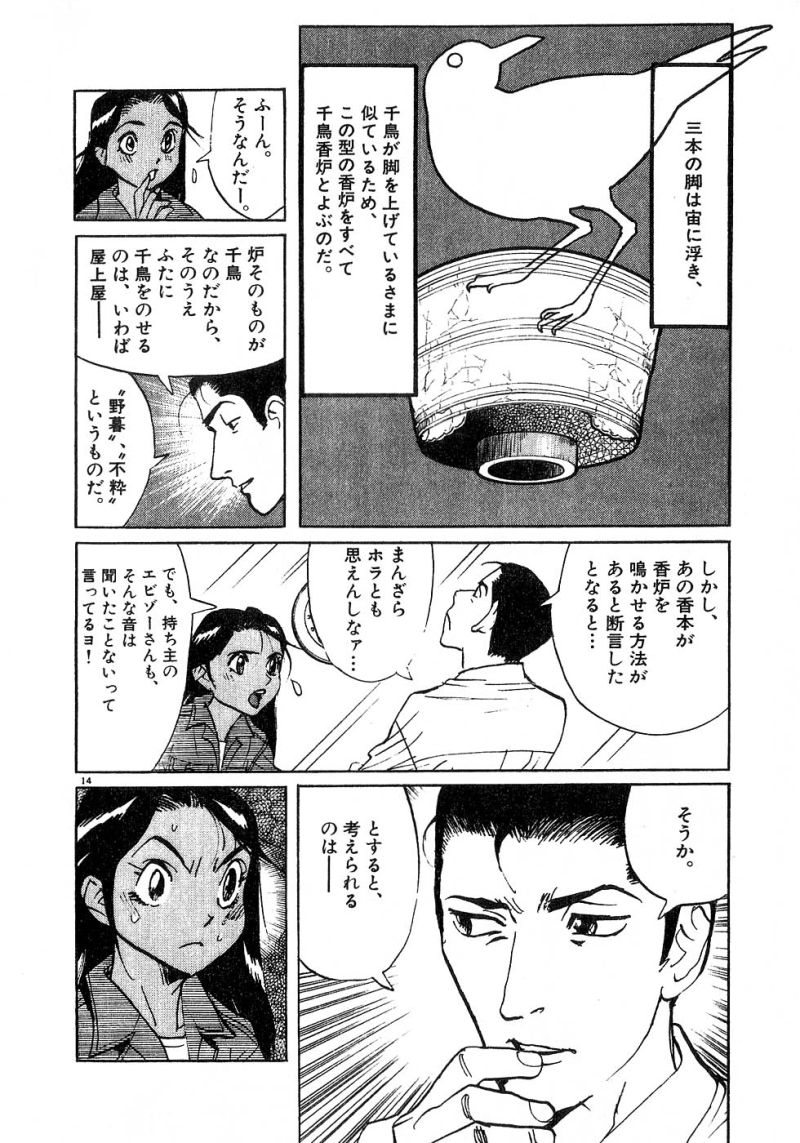 ギャラリーフェイク 第24.82話 - Page 14