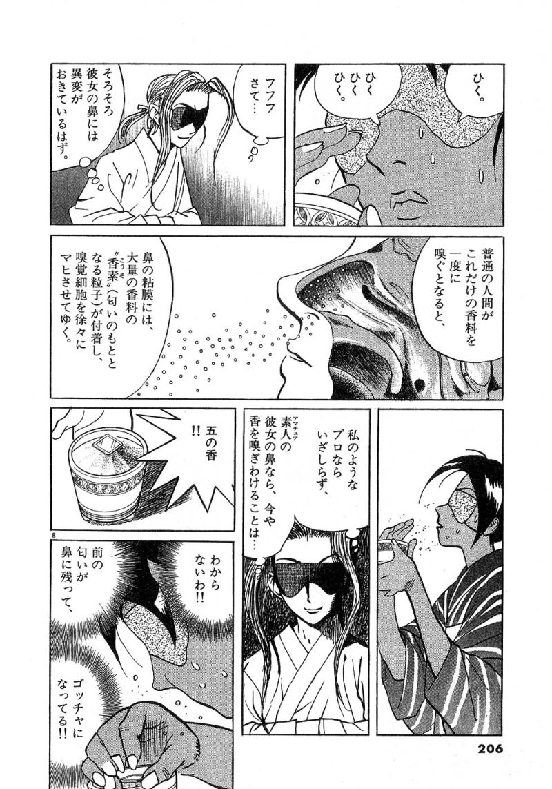 ギャラリーフェイク 第24.82話 - Page 8