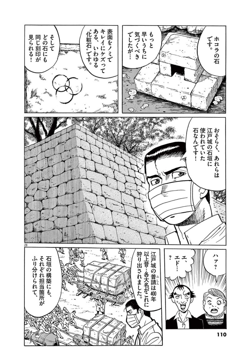 ギャラリーフェイク 第36.3話 - Page 28