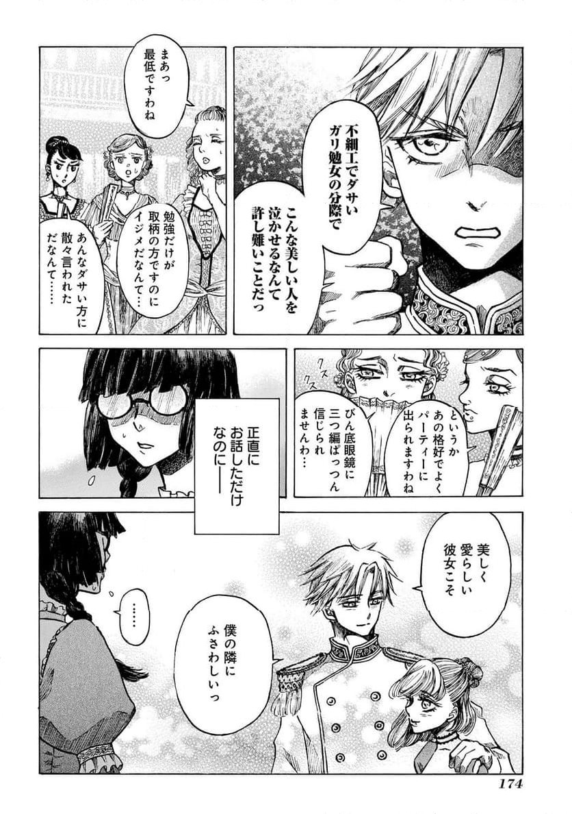 訳アリ悪役令嬢たちが幸せな溺愛生活を掴むまで アンソロジーコミック 第1.5話 - Page 5