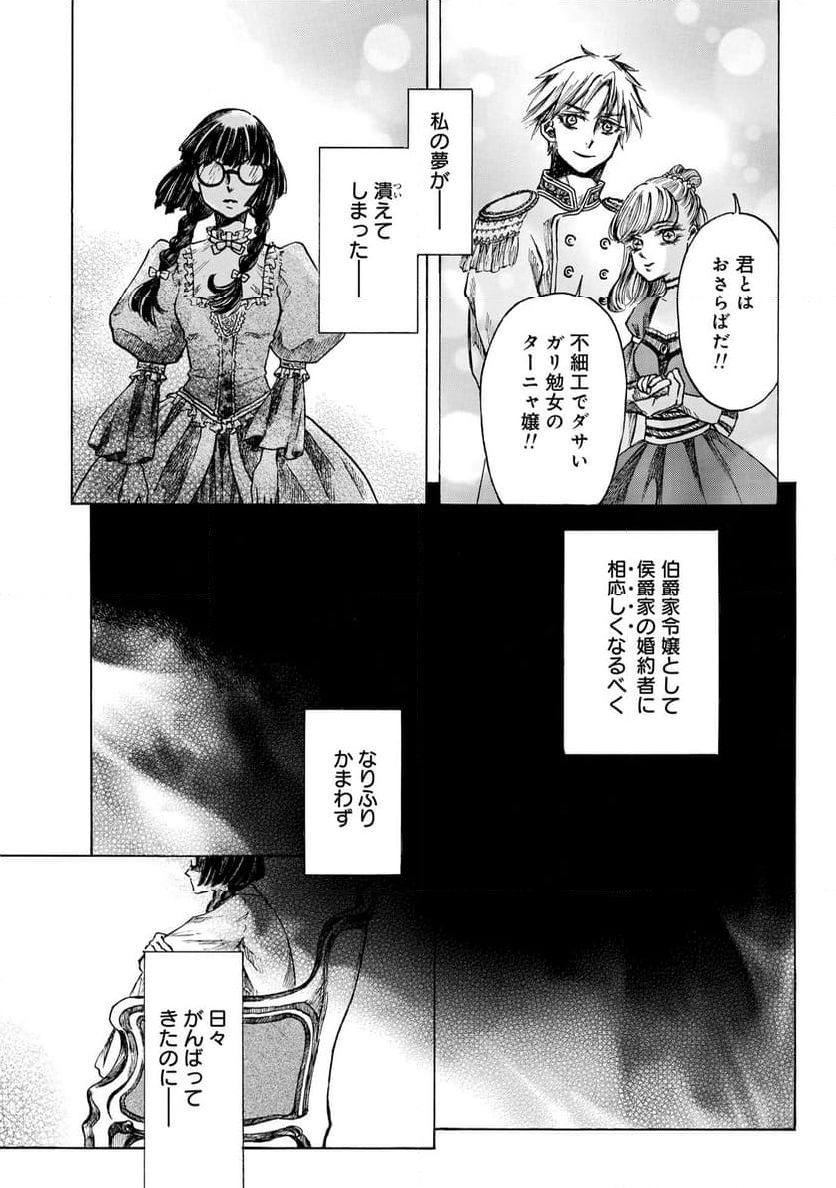 訳アリ悪役令嬢たちが幸せな溺愛生活を掴むまで アンソロジーコミック 第1.5話 - Page 6