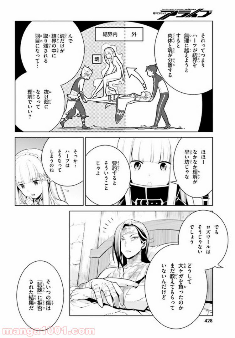 腹ぺこな上司の胃をつかむ方法 ～左遷先は宮廷魔導師の専属シェフ～ 第3.2話 - Page 16