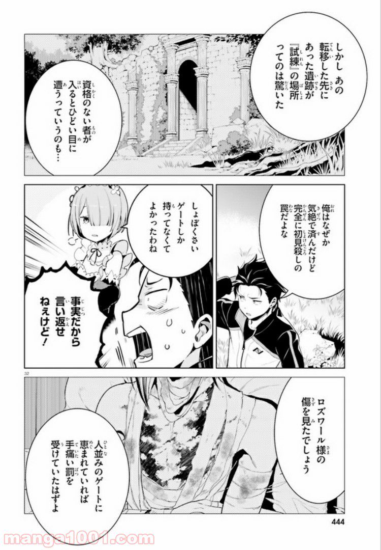 腹ぺこな上司の胃をつかむ方法 ～左遷先は宮廷魔導師の専属シェフ～ - 第3.2話 - Page 32