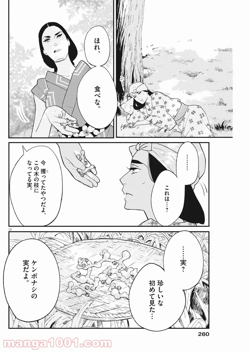 雪花の虎 第43話 - Page 12