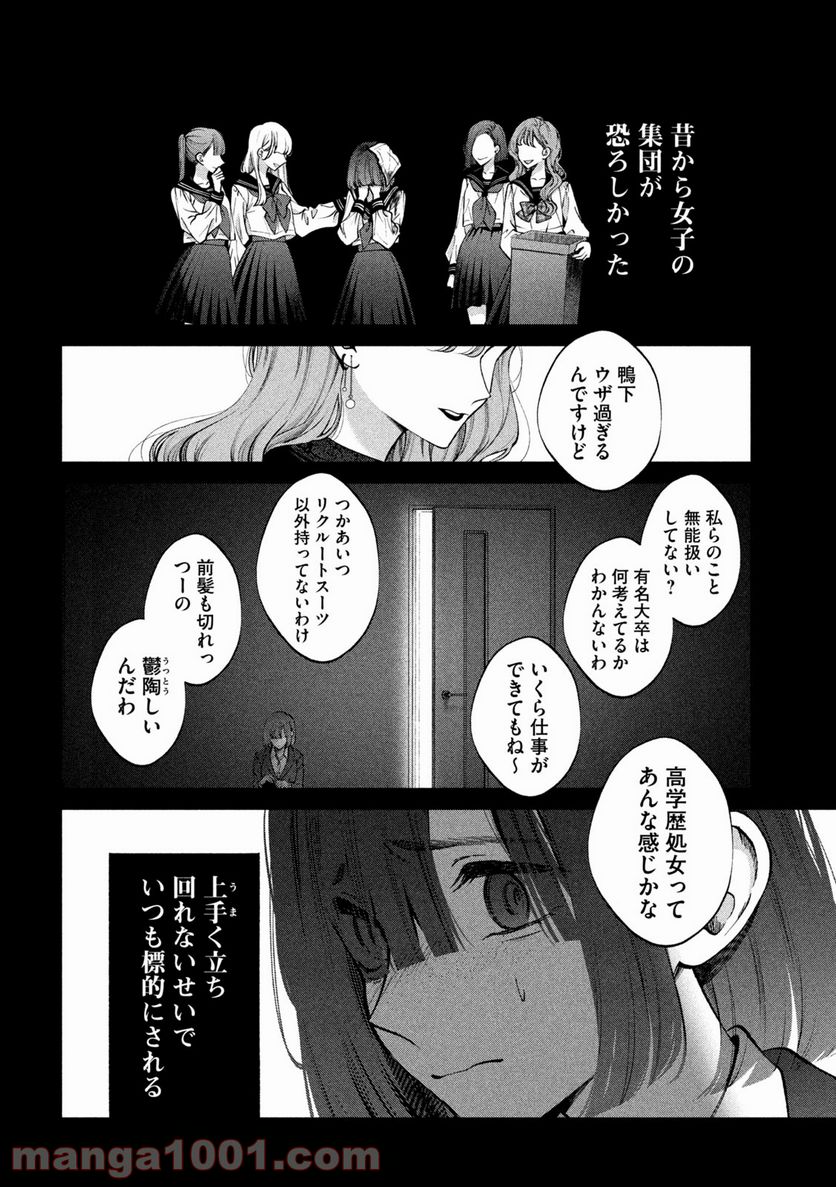 犬と屑 - 第20話 - Page 2