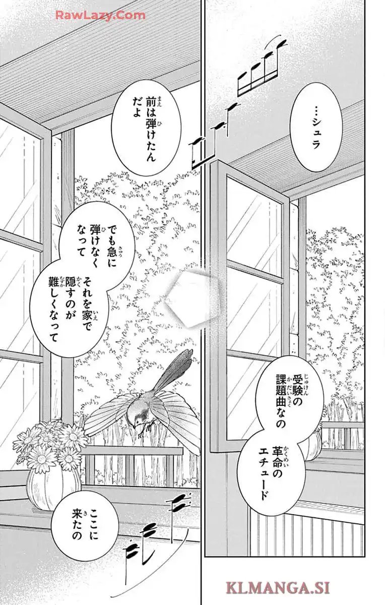 ピチカートの眠る森 - 第17話 - Page 28