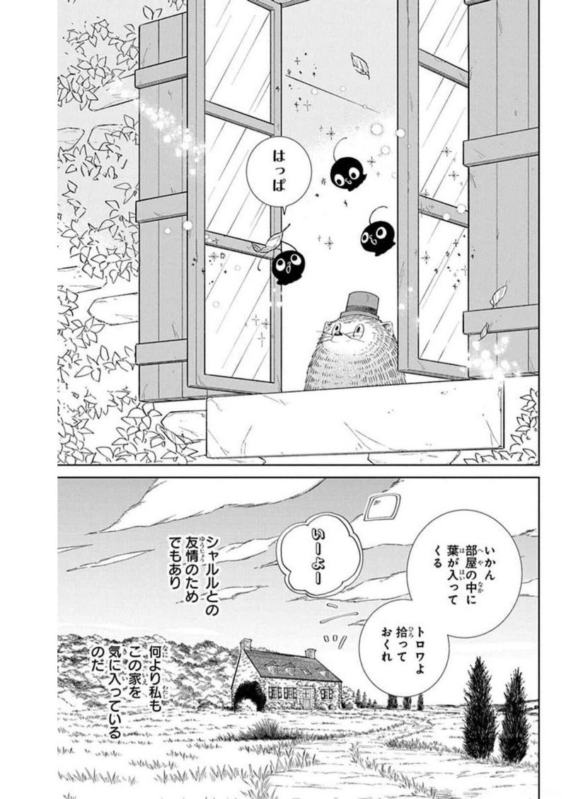 ピチカートの眠る森 第4話 - Page 47