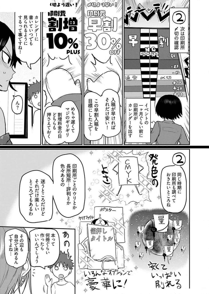 修羅場でイキてるポルノ屋さん 第7話 - Page 7