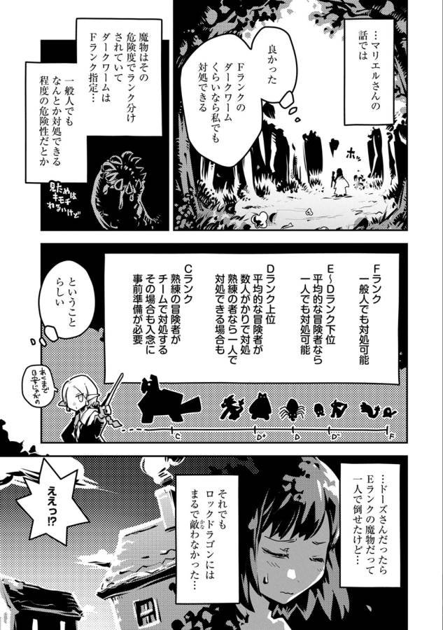 転生したらドラゴンの卵だった ~最強以外目指さねぇ~ 第5話 - Page 24