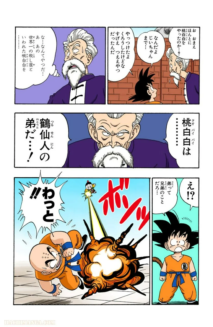 ドラゴンボール 第10話 - Page 125