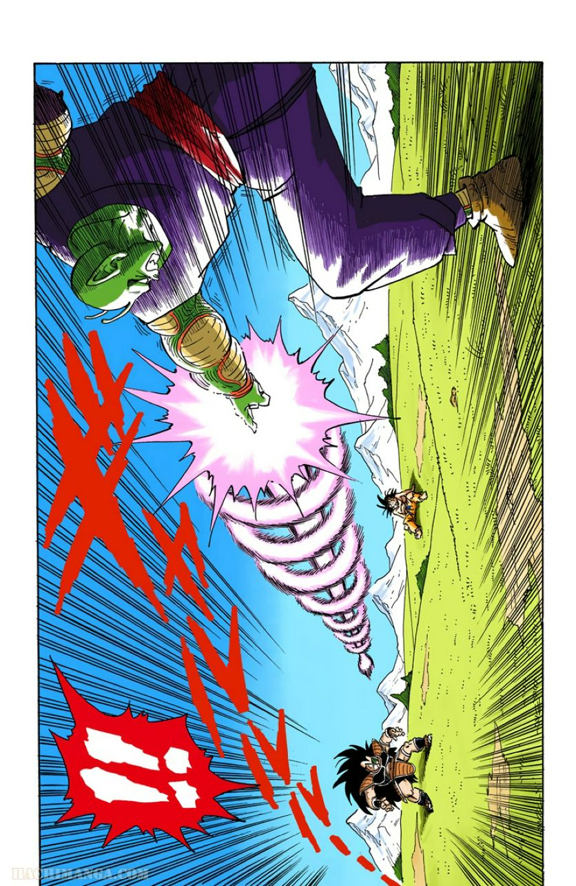 ドラゴンボール - 第17話 - Page 115