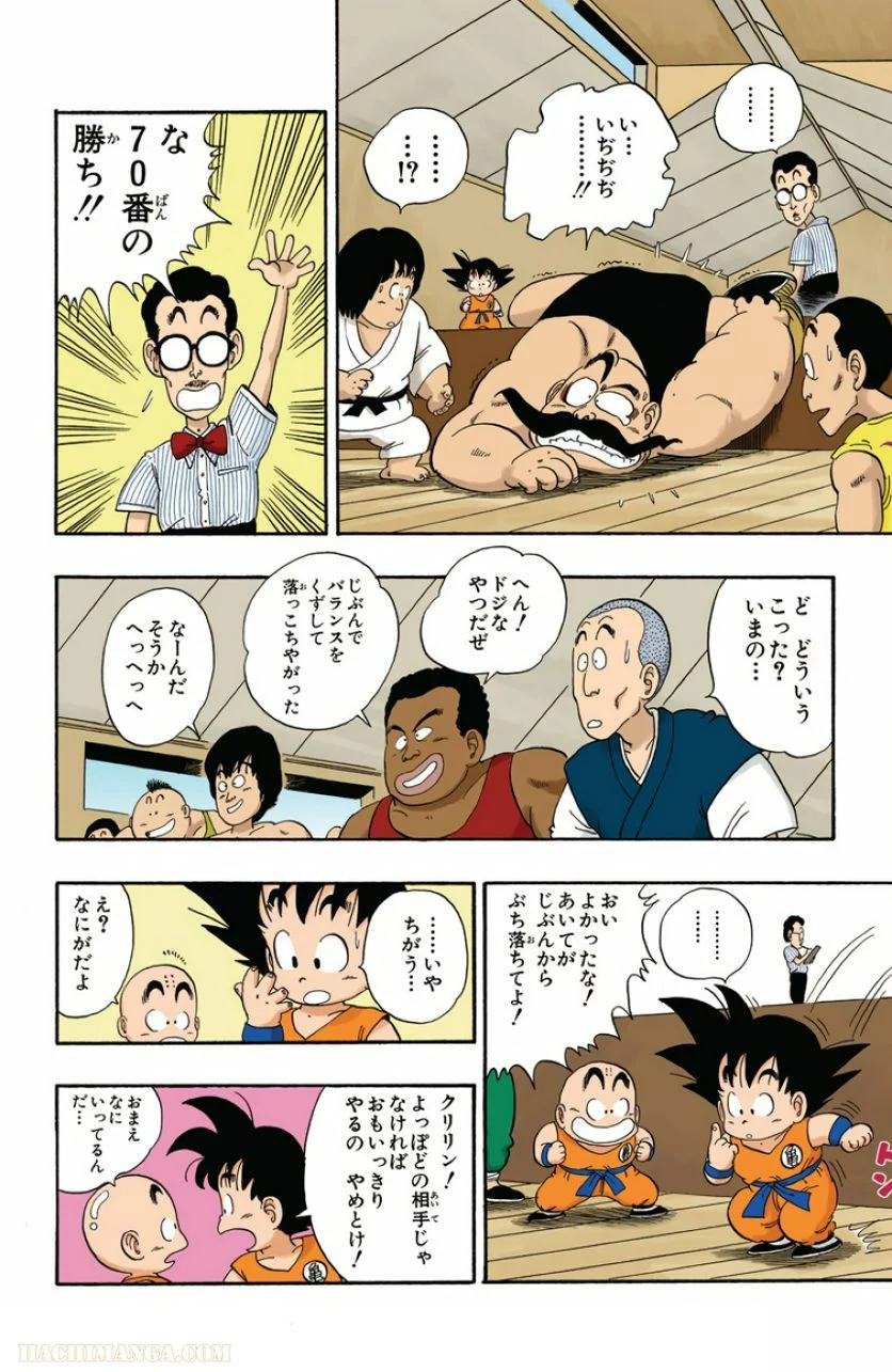 ドラゴンボール 第3話 - Page 105