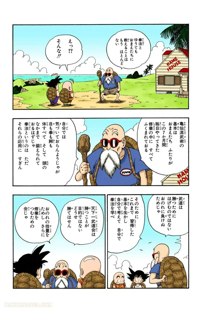 ドラゴンボール 第3話 - Page 86