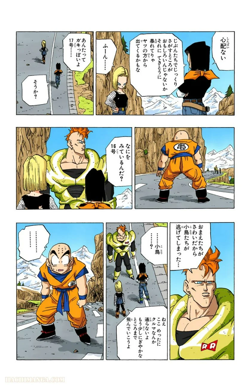 ドラゴンボール 第30話 - Page 17