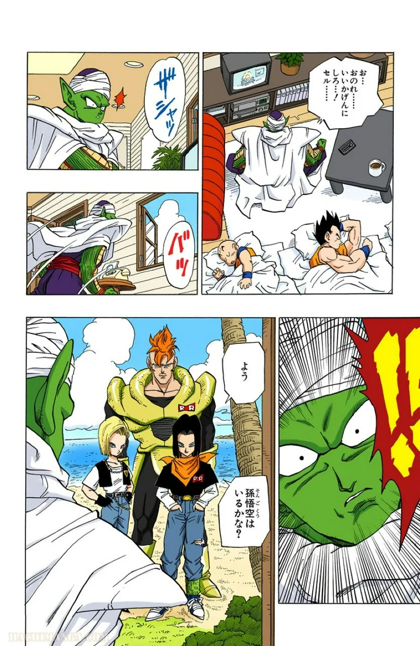 ドラゴンボール - 第31話 - Page 29