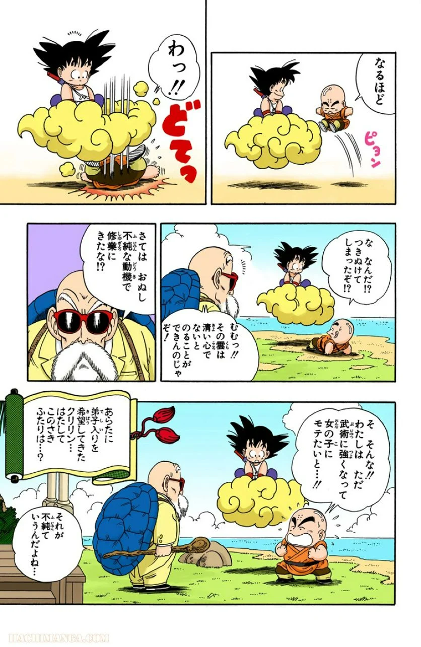 ドラゴンボール - 第2話 - Page 186