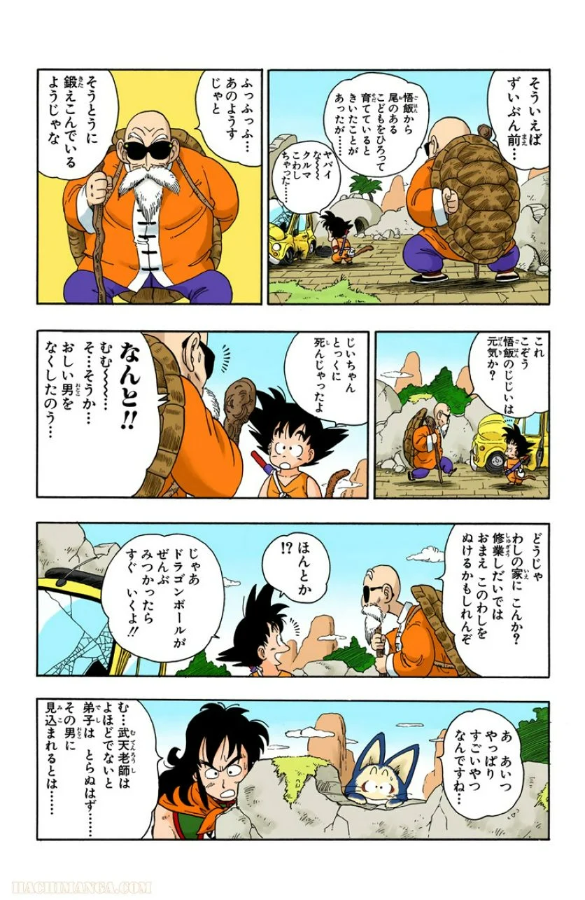 ドラゴンボール 第2話 - Page 20