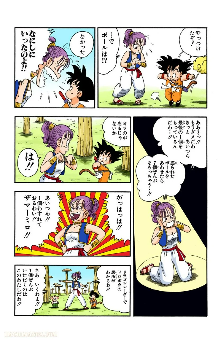 ドラゴンボール 第2話 - Page 70