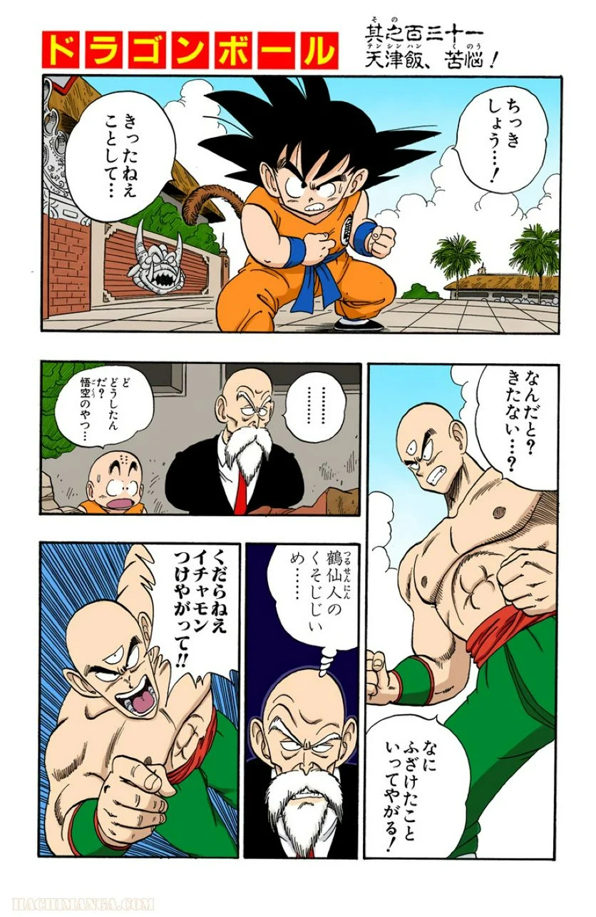 ドラゴンボール - 第11話 - Page 113