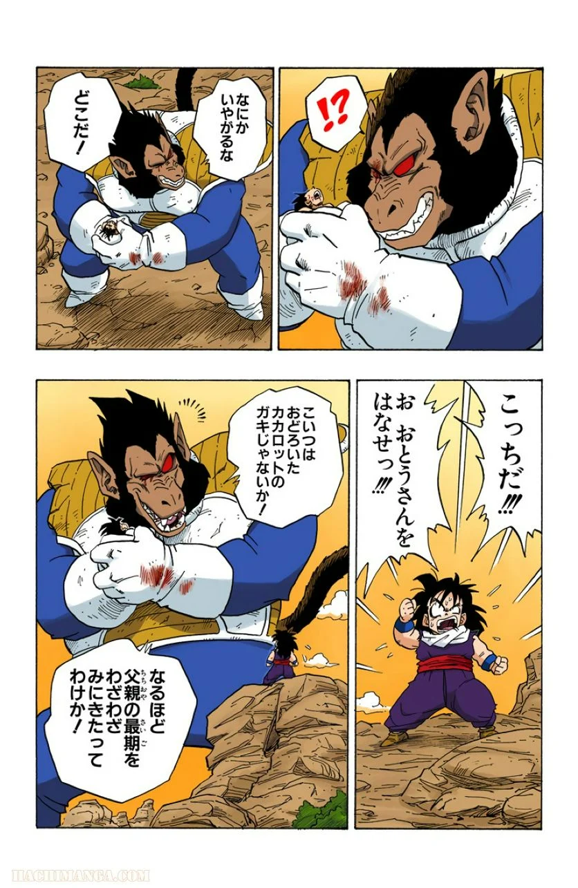 ドラゴンボール 第20話 - Page 73