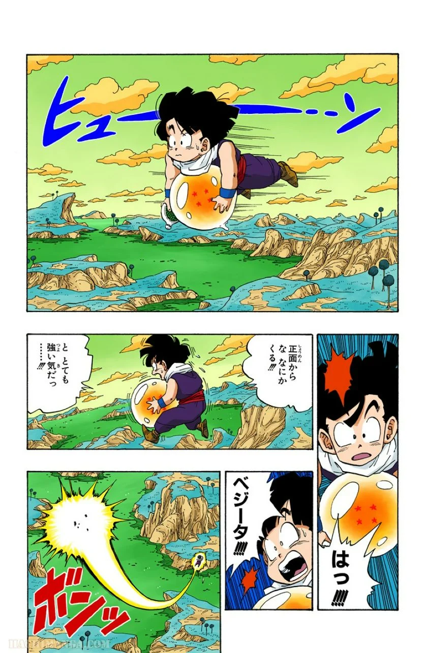 ドラゴンボール 第22話 - Page 196