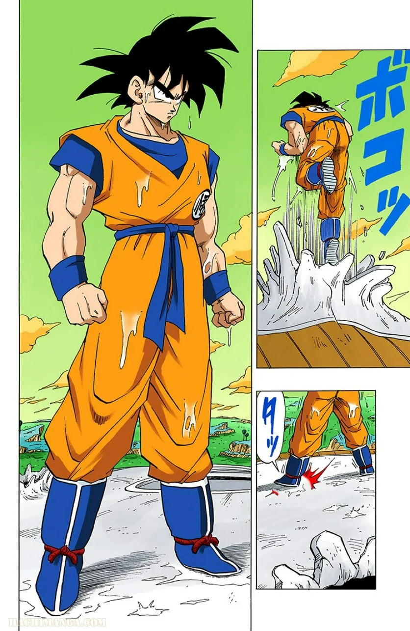 ドラゴンボール 第26話 - Page 13