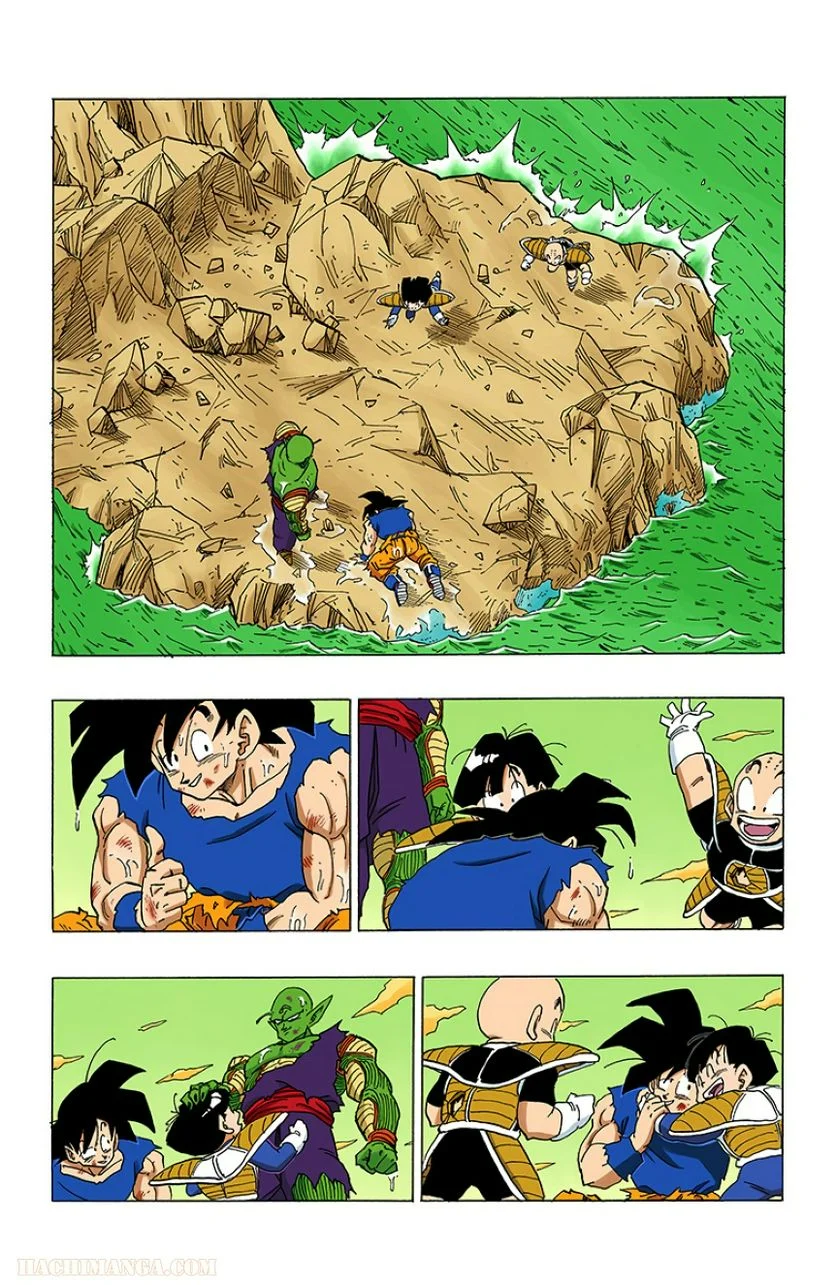 ドラゴンボール 第26話 - Page 177