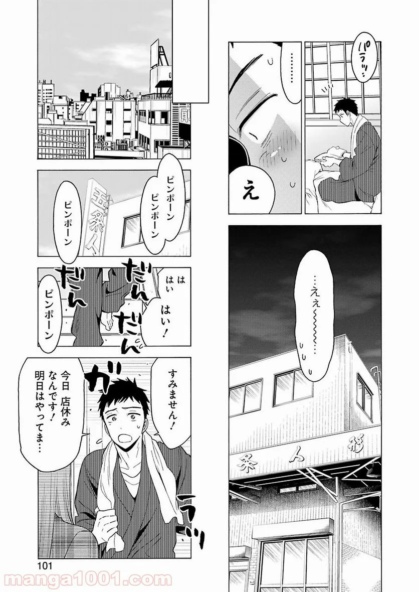 その着せ替え人形は恋をする 第2話 - Page 19