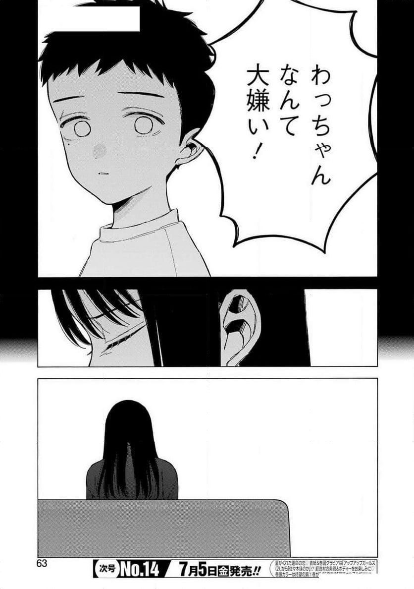 その着せ替え人形は恋をする 第104話 - Page 21