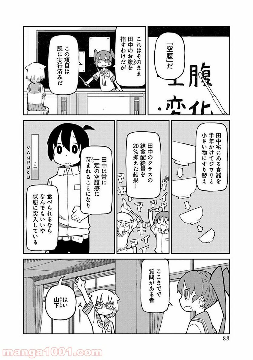 上野さんは不器用 第7話 - Page 2