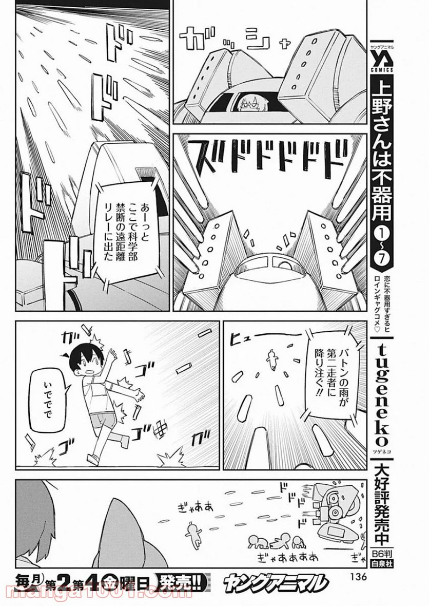 上野さんは不器用 第82話 - Page 6