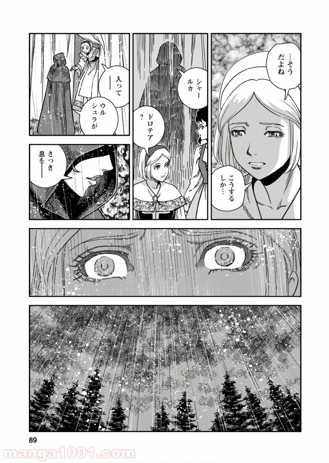 乙女戦争 ディーヴチー・ヴァールカ - 第53話 - Page 13