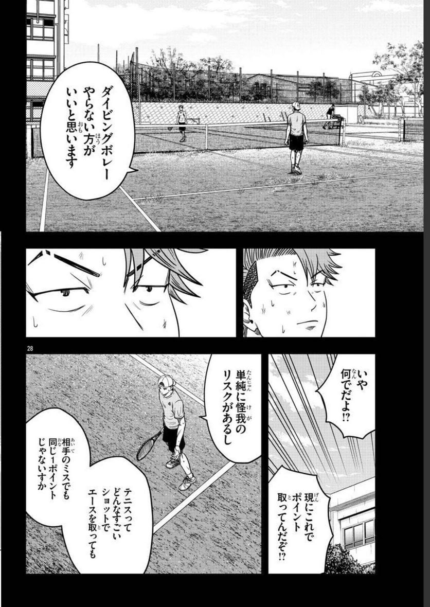 BREAK BACK - 第63話 - Page 28