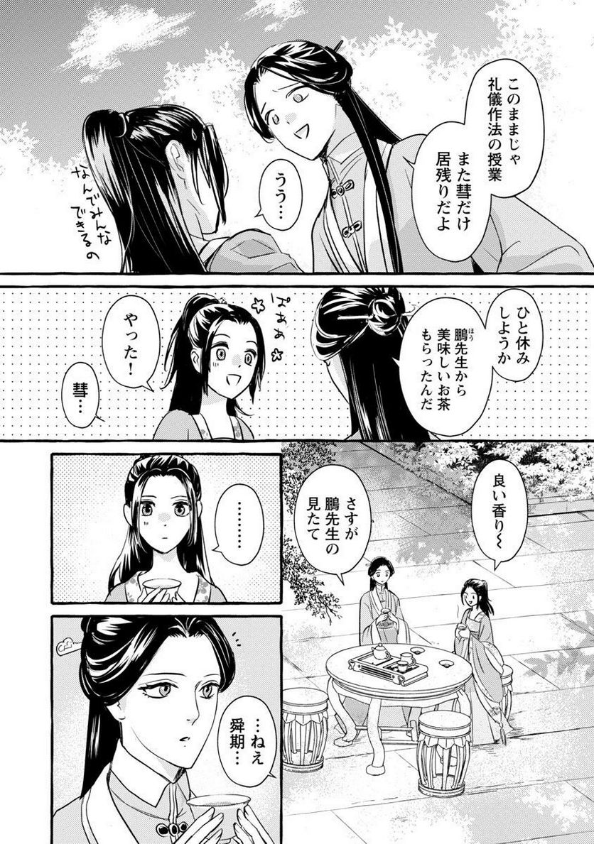 煌宮～偽りの煌妃、後宮に入っても大人しくはしません～ 第11話 - Page 21